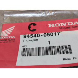 Clips 5 mm CR-V ODYSSEY PK50  HONDA 94540-05017