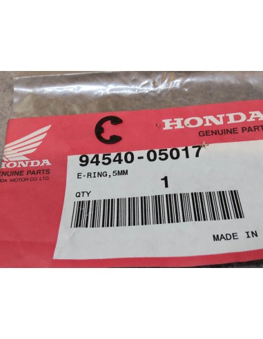 Clips 5 mm CR-V ODYSSEY PK50  HONDA 94540-05017