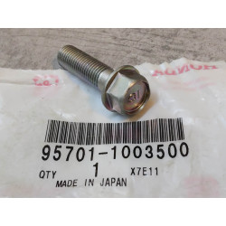 Vis à tête hexagonale 10x35 HONDA 95701-1003500
