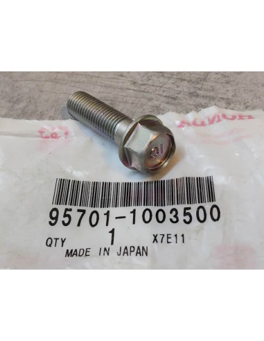 Vis à tête hexagonale 10x35 HONDA 95701-1003500
