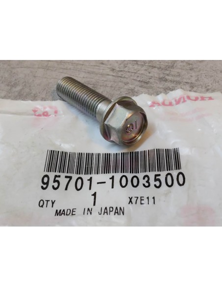 Vis à tête hexagonale 10x35 HONDA 95701-1003500