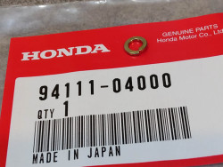 Rondelle Z 4 mm HONDA 94111-04000