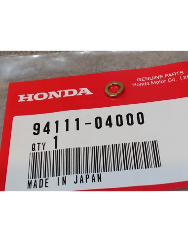 Rondelle Z 4 mm HONDA 94111-04000