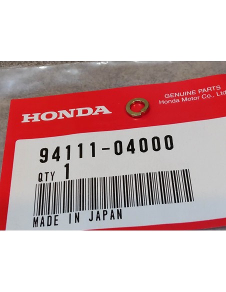 Rondelle Z 4 mm HONDA 94111-04000