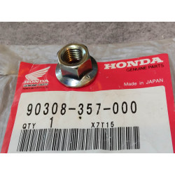 Ecrou épaulé d:10 mm HONDA 90308-357-000