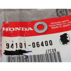 Rondelle 6 mm HONDA 94101-06400