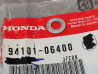 Rondelle 6 mm HONDA 94101-06400
