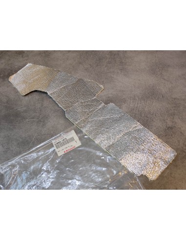 Plaque ZX1100 C1 mat, lwr cowling, rh, lwr KAWASAKI 53004-1075
