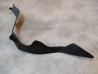 Carénage inférieur gauche (joint manquant) ZX400 KAWASAKI 14090-1083NOS