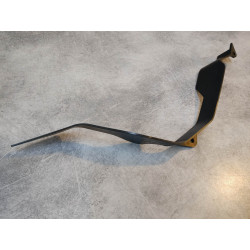 Carénage inférieur gauche (joint manquant) ZX400 KAWASAKI 14090-1083NOS