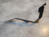 Carénage inférieur gauche (joint manquant) ZX400 KAWASAKI 14090-1083NOS