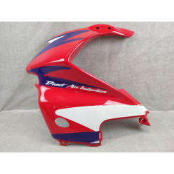 Demi carénage OCCASION tète de fourche gauche HONDA CBR600 1998 64240-MAL-G30