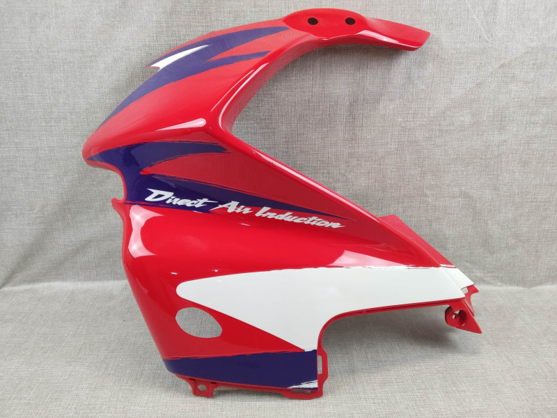 Demi carénage OCCASION tète de fourche gauche HONDA CBR600 1998 64240-MAL-G30