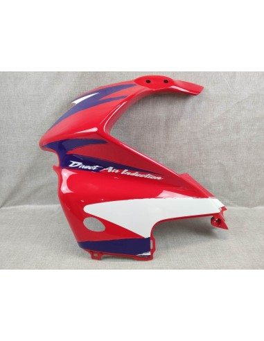 Demi carénage OCCASION tète de fourche gauche HONDA CBR600 1998 64240-MAL-G30