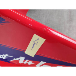 Demi carénage OCCASION tète de fourche gauche HONDA CBR600 1998 64240-MAL-G30