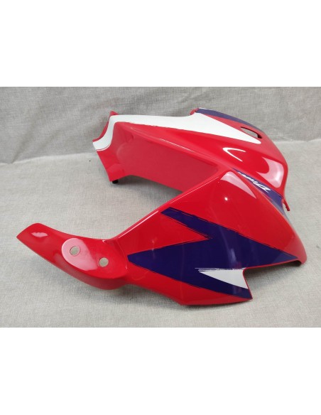 Demi carénage OCCASION tète de fourche gauche HONDA CBR600 1998 64240-MAL-G30