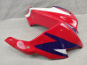 Demi carénage OCCASION tète de fourche gauche HONDA CBR600 1998 64240-MAL-G30