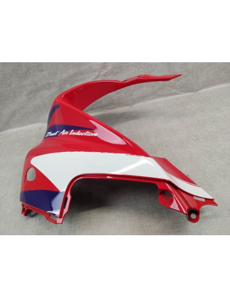 Demi carénage OCCASION tète de fourche gauche HONDA CBR600 1998 64240-MAL-G30