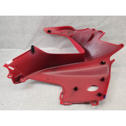 Demi carénage OCCASION tète de fourche gauche HONDA CBR600 1998 64240-MAL-G30
