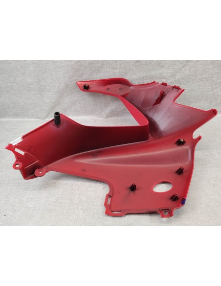 Demi carénage OCCASION tète de fourche gauche HONDA CBR600 1998 64240-MAL-G30