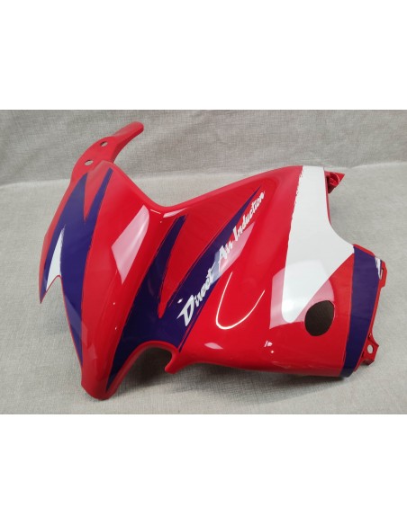 Demi carénage OCCASION tète de fourche gauche HONDA CBR600 1998 64240-MAL-G30