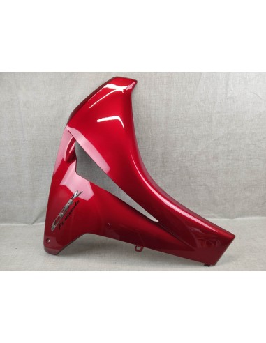 Carénage droit rouge NEUF CBR1000 RR FIREBLADE 2008 HONDA 64300-MFL-000ZJ