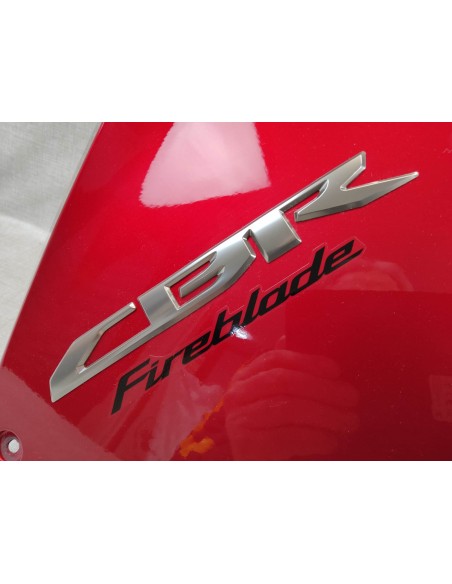 Carénage droit rouge NEUF CBR1000 RR FIREBLADE 2008 HONDA 64300-MFL-000ZJ