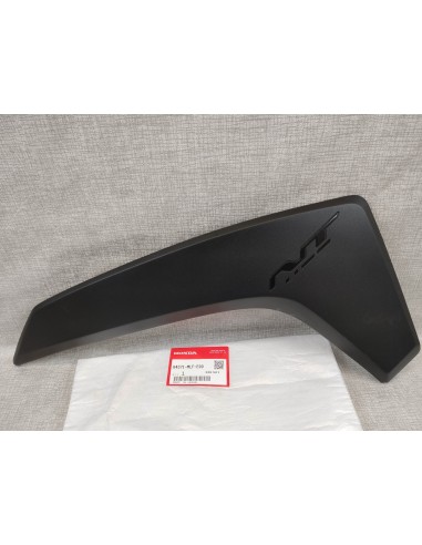 Déflecteur gauche NT1100 2022/24 neuf origine HONDA HONDA 64371-MLF-E00