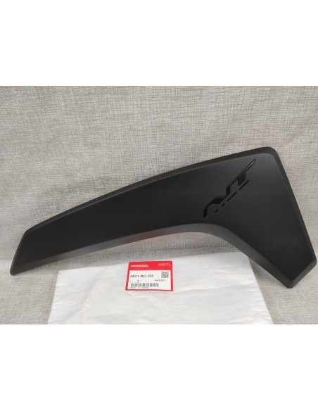 Déflecteur gauche NT1100 2022/24 neuf origine HONDA HONDA 64371-MLF-E00