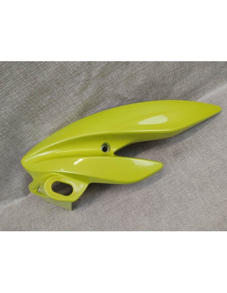 Habillage de bulle coté G OCCASION CB600F 07-10 JAUNE HONDA 64215-MFG-D00ZROCC