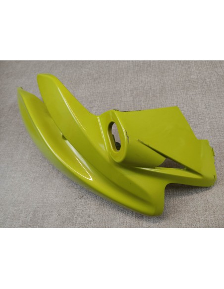 Habillage de bulle coté G OCCASION CB600F 07-10 JAUNE HONDA 64215-MFG-D00ZROCC