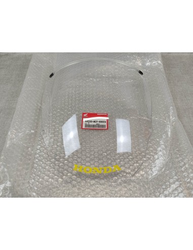 Bulle neuve de VTR1000 SP1 2000/2001  pièce neuve origine HONDA 64250-MCF-000ZA