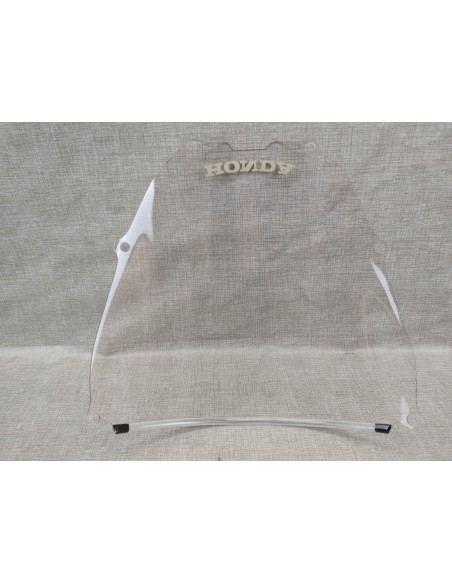 Bulle neuve de VTR1000 SP1 2000/2001  pièce neuve origine HONDA 64250-MCF-000ZA