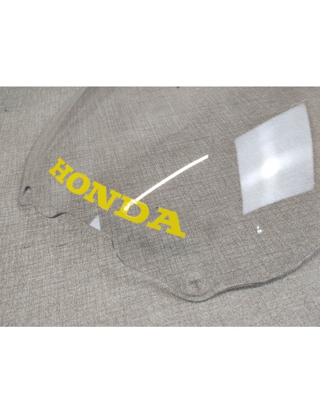 Bulle neuve de VTR1000 SP1 2000/2001  pièce neuve origine HONDA 64250-MCF-000ZA