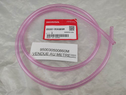1 mètre de durite rose 05mm x 1m HONDA 95003-0500860M