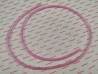1 mètre de durite rose 05mm x 1m HONDA 95003-0500860M