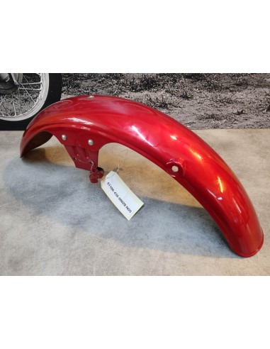 Garde boue avant R-33 rouge bordeaux CB900F CB900FZ HONDA 61100-438-000ZB NOS