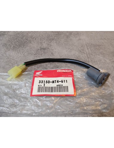 Faisceau avec porte ampoule de phare de VFR750F 94-95 HONDA 33150-MT4-611