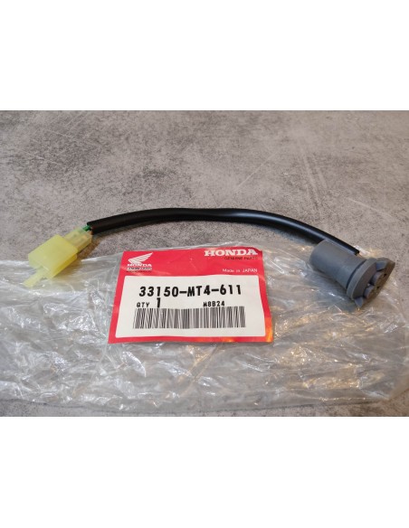 Faisceau avec porte ampoule de phare de VFR750F 94-95 HONDA 33150-MT4-611