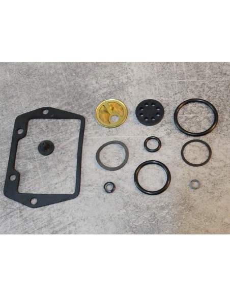 Pochette joints carbu avec filtre tamis Dax ST50-70 ATC70/90 HONDA 16010-102-305
