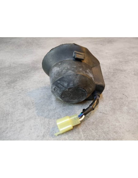 Faisceau feu avant + cache caoutchouc ampoule NSR125R HONDA 32102-KY4-880NOS