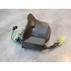 Faisceau feu avant + cache caoutchouc ampoule NSR125R HONDA 32102-KY4-880NOS