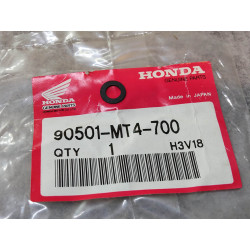 Rondelle caoutchouc de bulle VFR750F 91-93 HONDA 90501-MT4-700