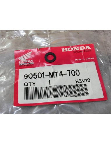 Rondelle caoutchouc de bulle VFR750F 91-93 HONDA 90501-MT4-700