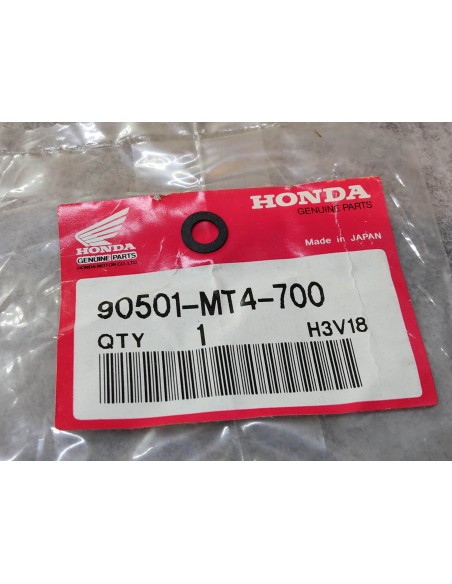 Rondelle caoutchouc de bulle VFR750F 91-93 HONDA 90501-MT4-700