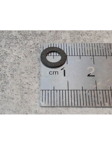 Rondelle caoutchouc de bulle VFR750F 91-93 HONDA 90501-MT4-700