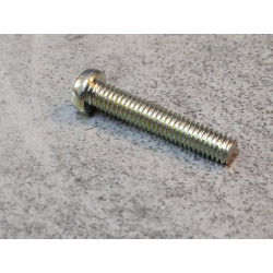 Vis cruciforme tete bombée 4x22 HONDA 93500-040220A