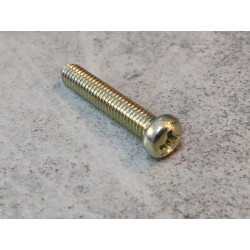 Vis cruciforme tete bombée 4x22 HONDA 93500-040220A