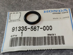 Joint torique 13x2.5 mm HONDA 91335-567-000