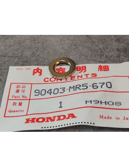 Joint torique 13x2.5 mm HONDA 91335-567-000